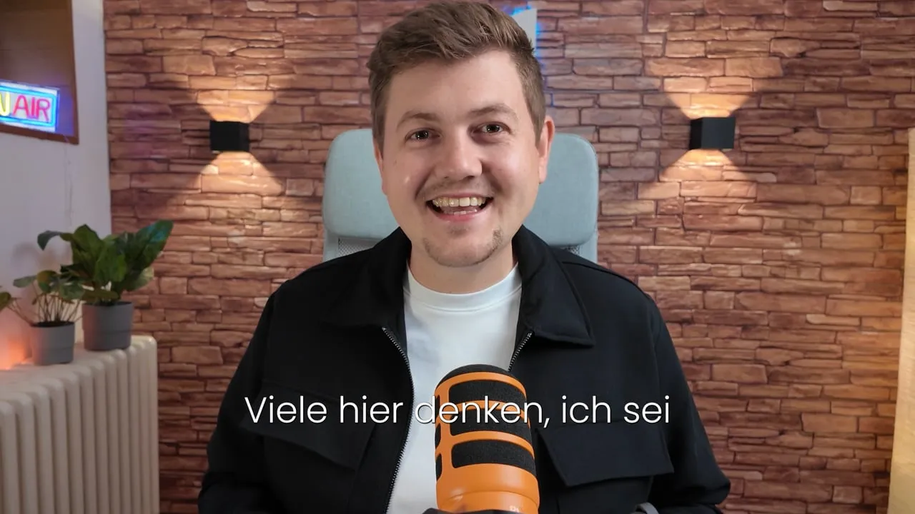 Standbild: Mein Start in die Selbstständigkeit - Justus.Marketing